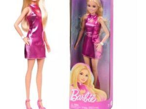 Barbie Fashionista Rochie Sclipitoare