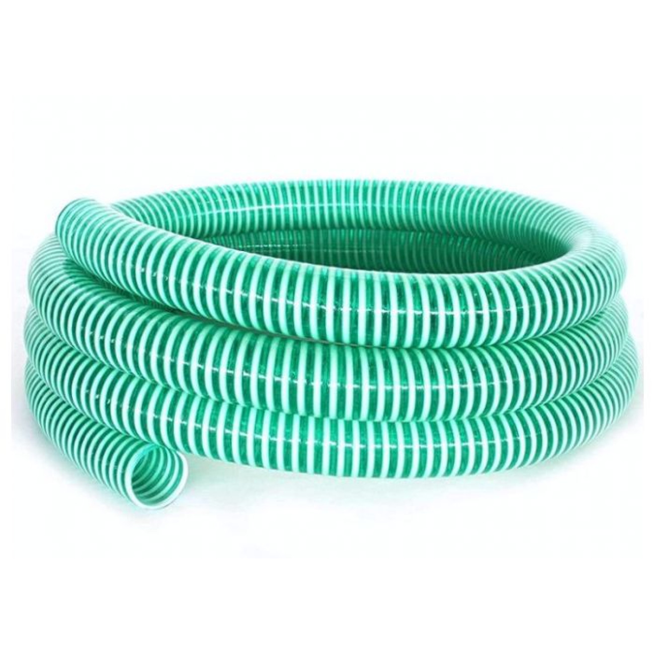 Reducere 22% - Furtun Absorbtie 2 Toli (51 mm) Motopompa cu Spirala, Italia, Pret per Metru 1 Furtun Absorbtie 2 Toli (51 mm) Motopompa cu Spirala