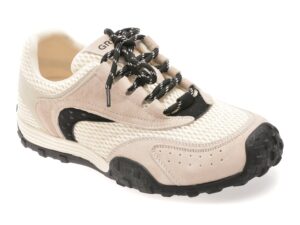 Pantofi sport GRYXX alb-negru
