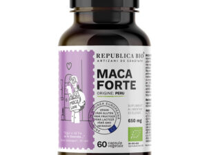 Maca Forte ecologica Republica BIO