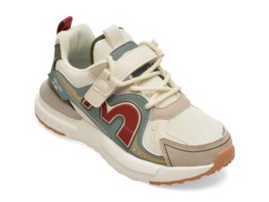 Pantofi sport SELECTION KIDS bej