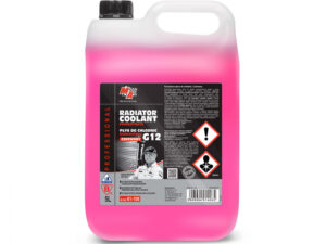 Lichid de racire concentrat rosu G12