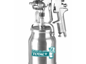 Pistol de vopsit TOTAL- 1.8mm - 1000ml (Industrial)