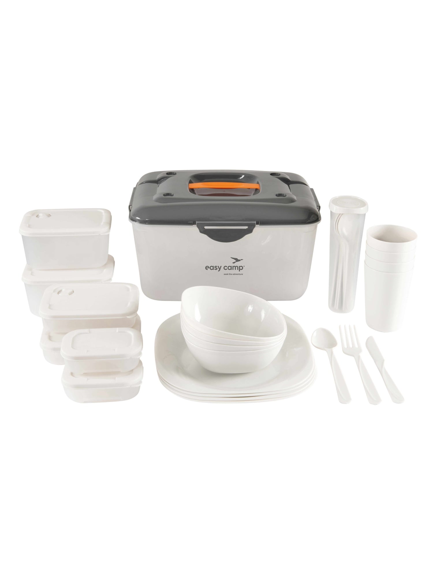 Reducere 35% - Set de tacamuri Picnic Box L 1 Set de tacamuri Picnic Box L