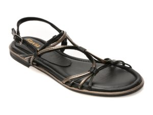 Sandale FLAVIA PASSINI negre