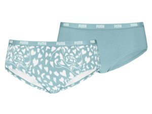 Lenjerie Printed Hipster 2p Hang