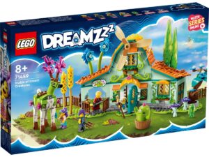 LEGO® DREAMZzz - Grajdul creaturilor din vis (71459)