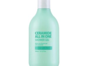 Gel de duș hidratant cu ceramide 300ml - Hello