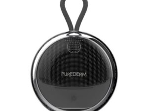 Perie de curățare a feței Black - Purederm
