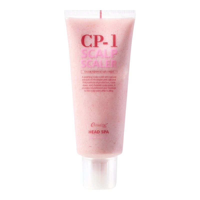 Reducere 40% - Remediu pentru curatarea scalpului Pink Salt - 230ml - CP-1 1 Remediu pentru curatarea scalpului Pink Salt - 230ml - CP-1