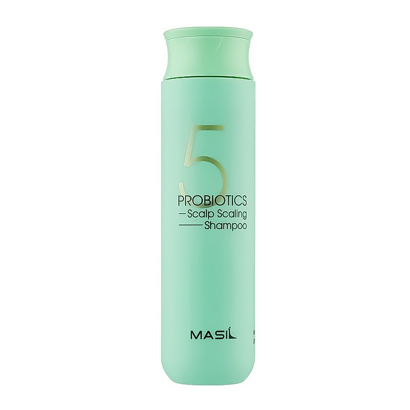 Reducere 40% - MASIL 5 Sampon pt curatarea profunda a scalpului - 300ml 1 MASIL 5 Sampon pt curatarea profunda a scalpului - 300ml