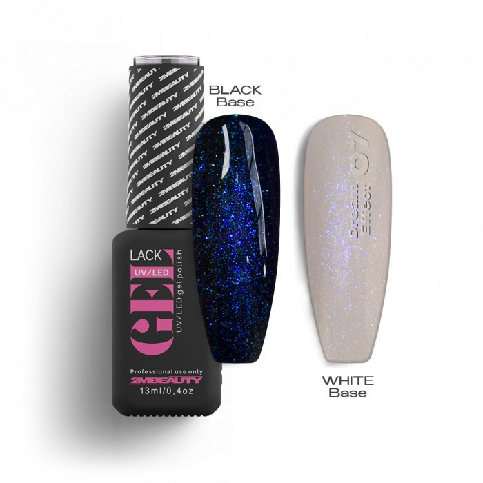Reducere 25% - Oja Semi GELlack 2M Hema Free Dream Effect 07 1 Oja Semi GELlack 2M Hema Free Dream Effect 07