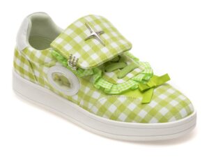 Pantofi sport GRYXX verzi