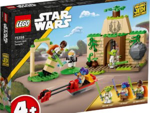 LEGO® Star Wars - Templul Jedi de pe Tenoo (75358)