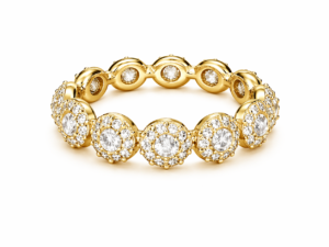 Inel Angel Gold