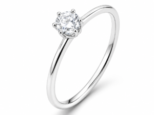 Inel Princess Silver cu Argint