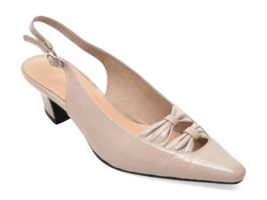 Pantofi eleganti EPICA gri