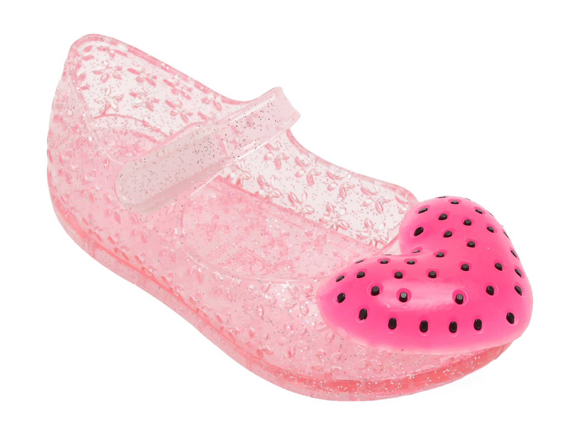 Reducere 76% - Balerini SELECTION KIDS roz, 608, din pvc 1 Balerini SELECTION KIDS roz