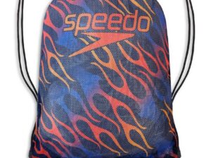 Rucsac cu snur Printed Mesh