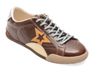 Pantofi sport GRYXX maro
