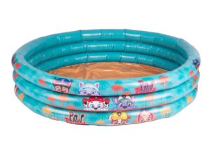 Piscina gonflabila Paw Patrol