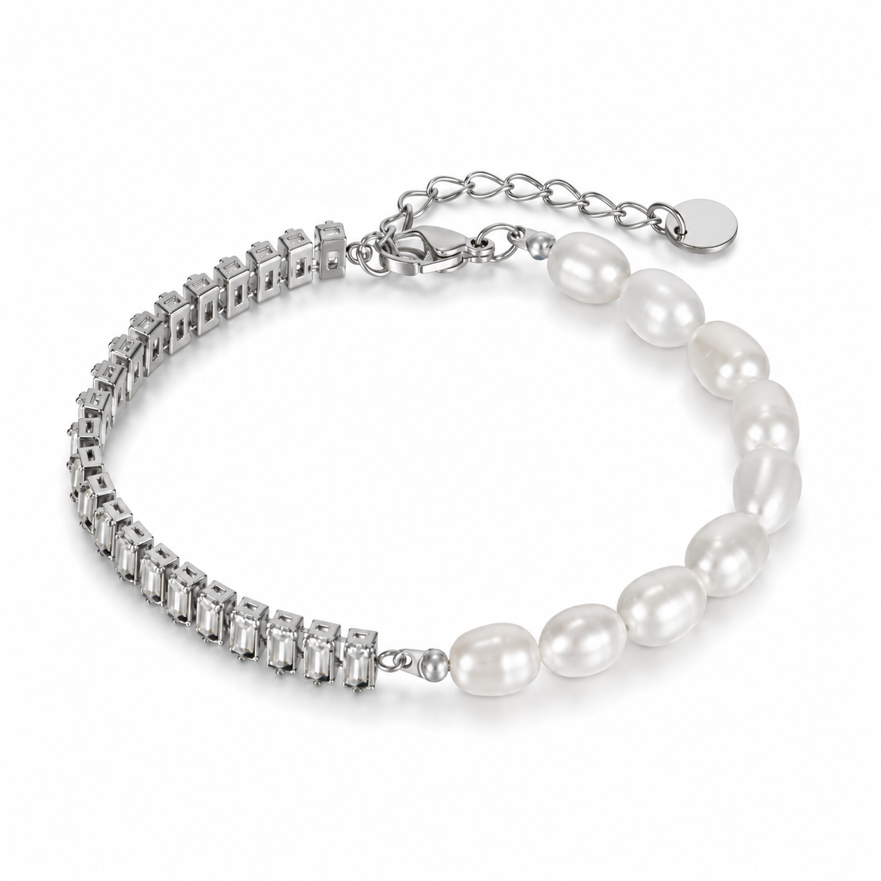 Reducere 39% - Bratara Aurora Silver cu Argint 1 Bratara Aurora Silver cu Argint