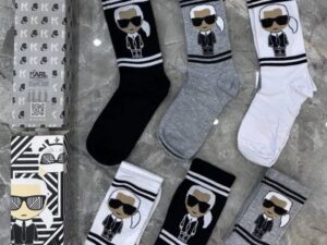 SET 6 SOSETE KARL LAGERFELD