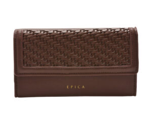 Portofel EPICA maro