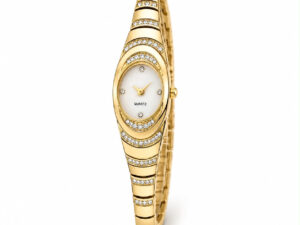 Ceas Vintage Eclipse Gold
