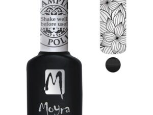 Gellack Moyra pt stampile Nr. 01