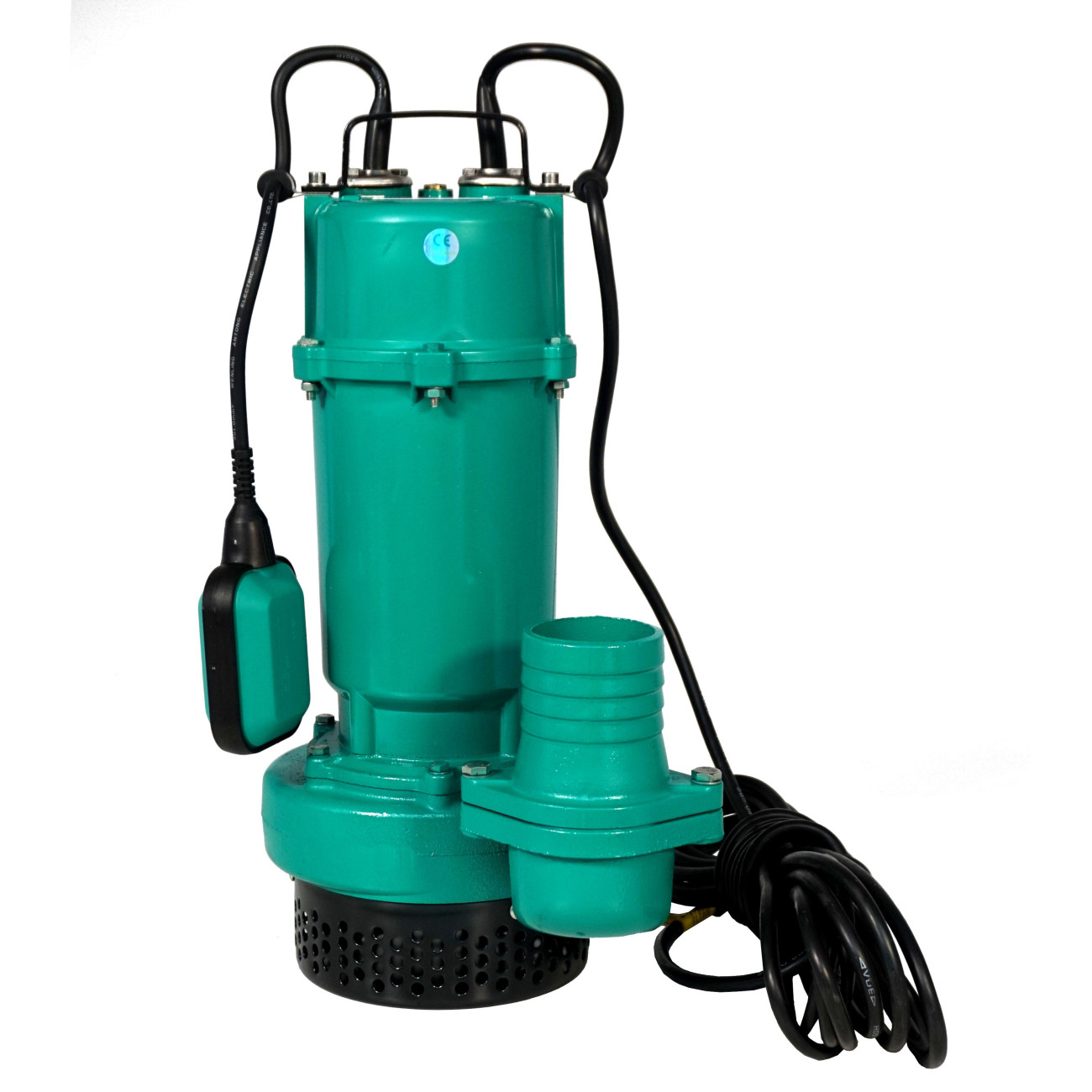 Reducere 20% - Pompa submersibila , 1500W, 230 V, debit 600L/min,inaltime refulare 13m, apa murdara, diametru 3" , ProGARDEN PD 3613M 1 Pompa submersibila