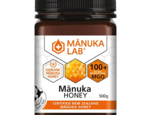Miere de Manuka MANUKA LAB