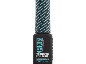Oja semipermanenta GELlack 2M Mini Me Glue+ pt aplicarea foliei de transfer