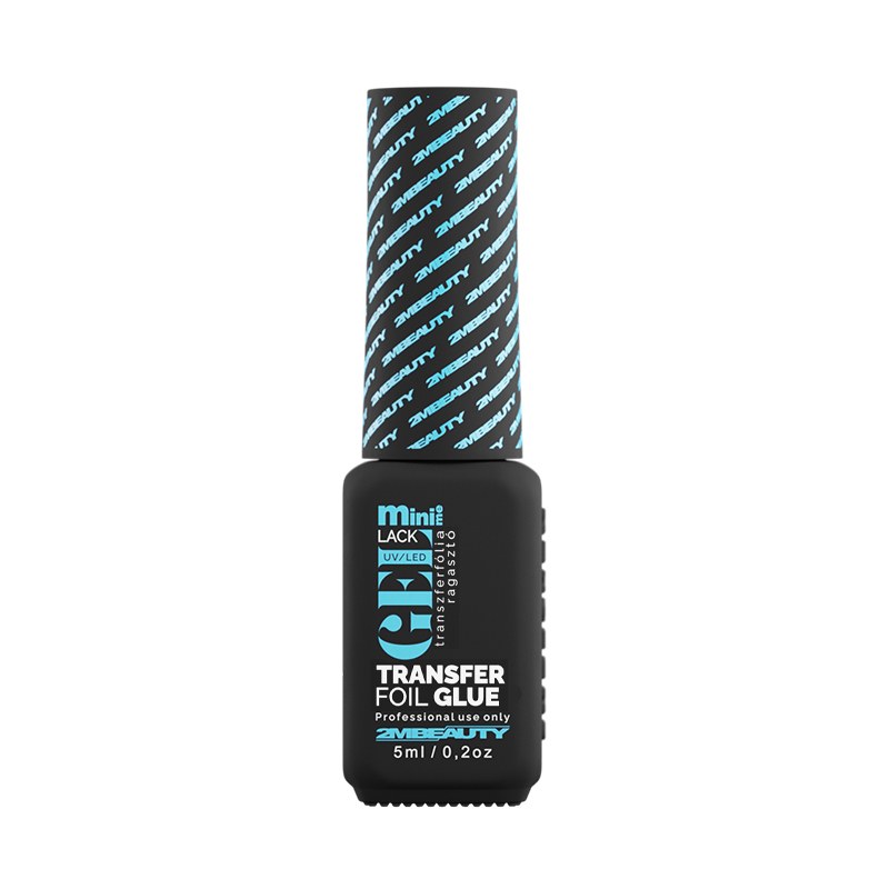 Reducere 25% - Oja semipermanenta GELlack 2M Mini Me Glue+ pt aplicarea foliei de transfer 1 Oja semipermanenta GELlack 2M Mini Me Glue+ pt aplicarea foliei de transfer