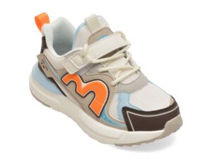 Pantofi sport SELECTION KIDS gri