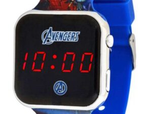 Ceas LED Avengers