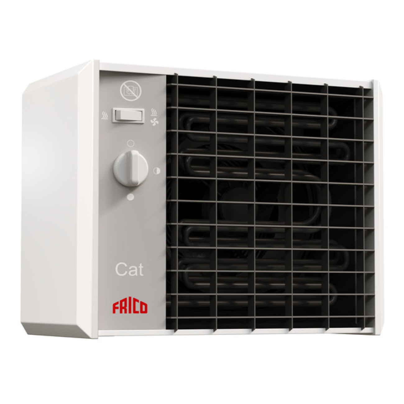 Reducere 20% – Aeroterma Cat C9n, 9kw, Compacta, Pentru Montare Pe Perete In Spatii Mici, Frico Suedia 1 Aeroterma Cat C9n