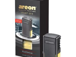 Areon Car Sport Lux black Platinum 8ml