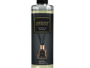 Areon Home Perfume 260 ml Refill Vanilla Black Black Line