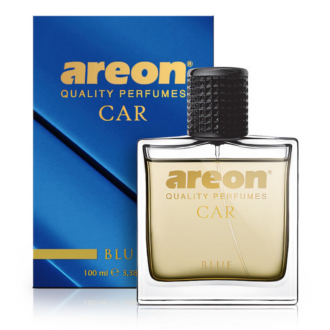 Reducere 19% - Areon Perfume 100 ml Blue 1 Areon Perfume 100 ml Blue