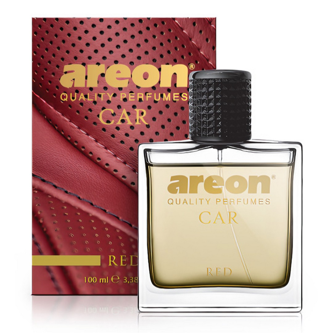 Reducere 19% - Areon Perfume 100 ml Red 1 Areon Perfume 100 ml Red