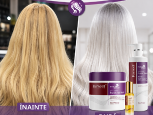 Hidratează și Repară Părul Blond Hidratează și Repară Părul Blond