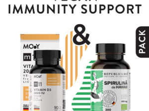 Vegan Immunity Support