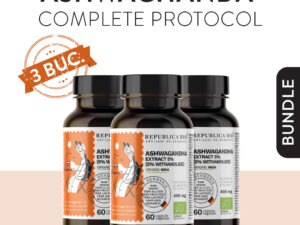 ASHWAGANDHA COMPLETE PROTOCOL