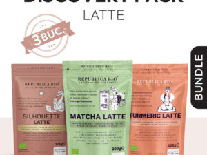 Discovery Pack Latte Republica Bio