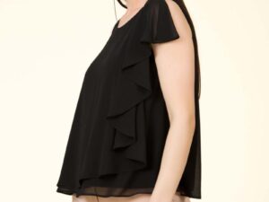 Bluza voal Grace