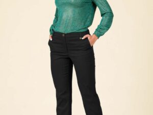 Pantaloni bumbac Greta