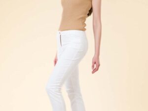 Pantaloni bumbac Amalia