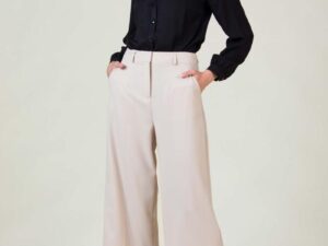 Pantaloni culottes Nina