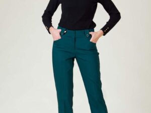 Pantaloni bumbac Marisa